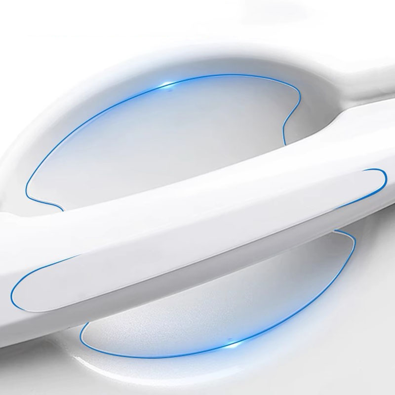 Car Accessories On Amazon - 8Pcs TPU Car Door Bowl Anti-scratch