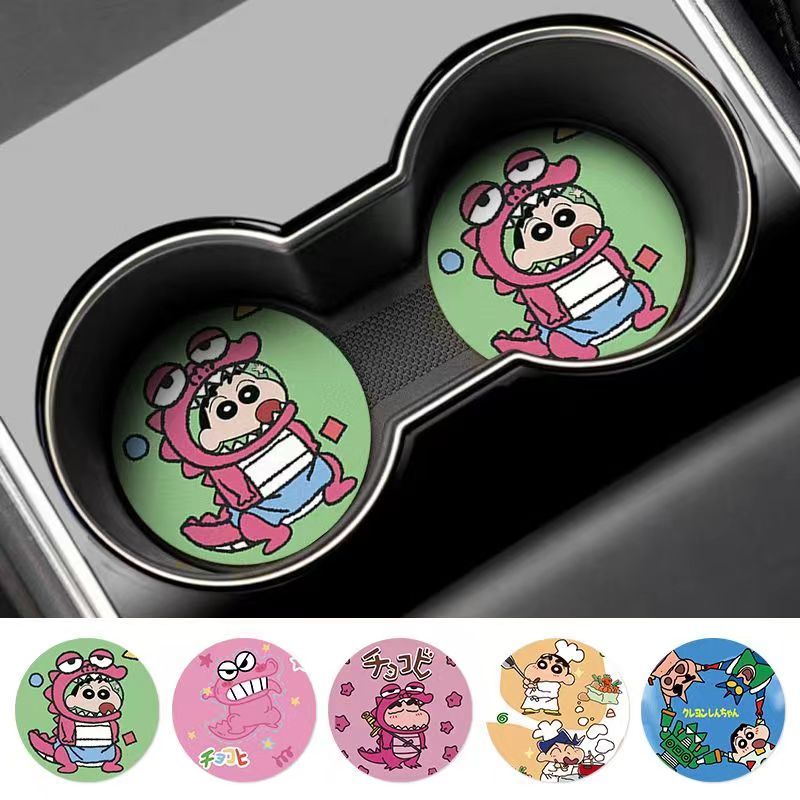 Crayon Shin-chan Nohara Shinno - Car Accessories Interior 评论和价格