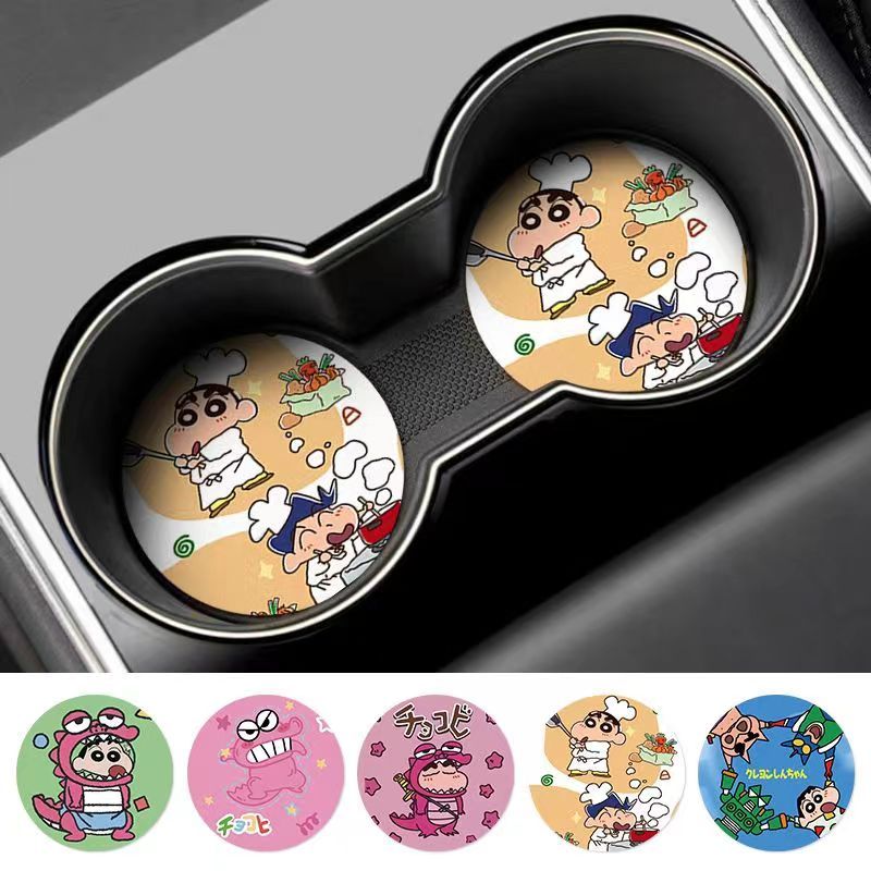 Crayon Shin-chan Nohara Shinno - Car Accessories Interior 评论和价格