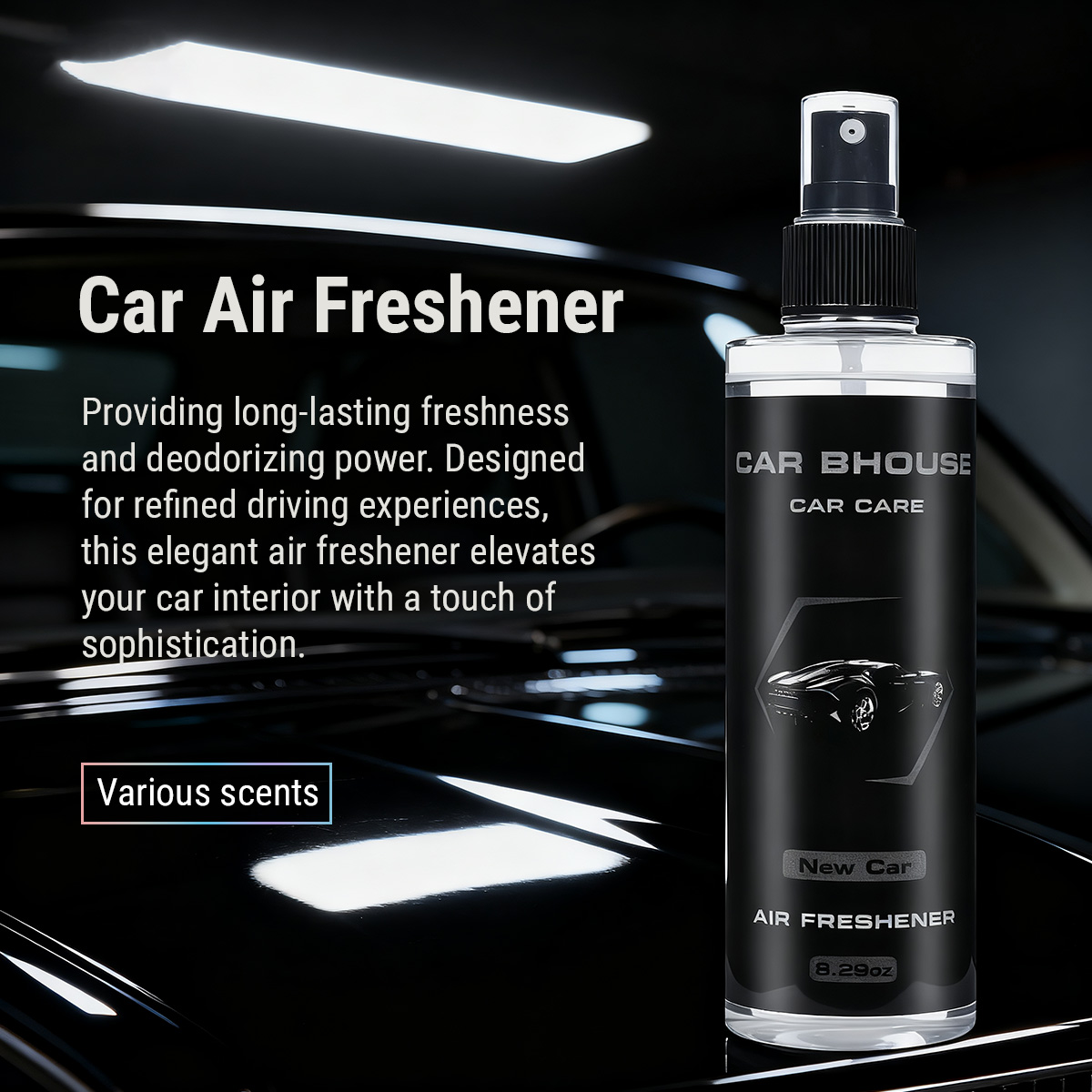 Car Air Freshener Spray Car Fr - Car Accessories Interior 评论和价格