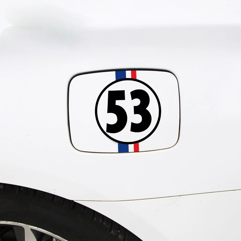 Car Stickers Herbie The Love B - Car Accessories Nz 评论和价格