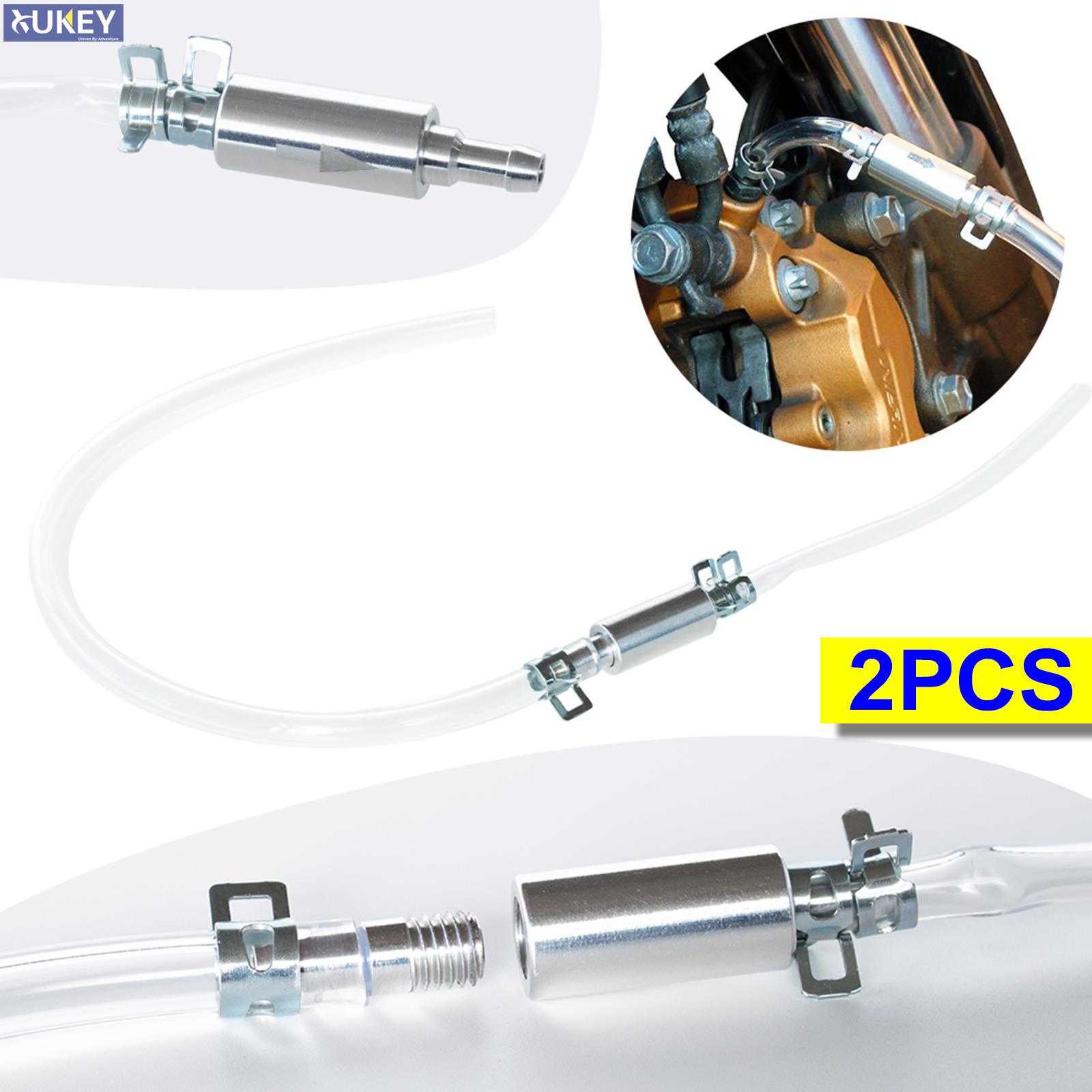 2x Car Clutch Brake Bleeder Ho - Car Accessories Youtube 评论和价格