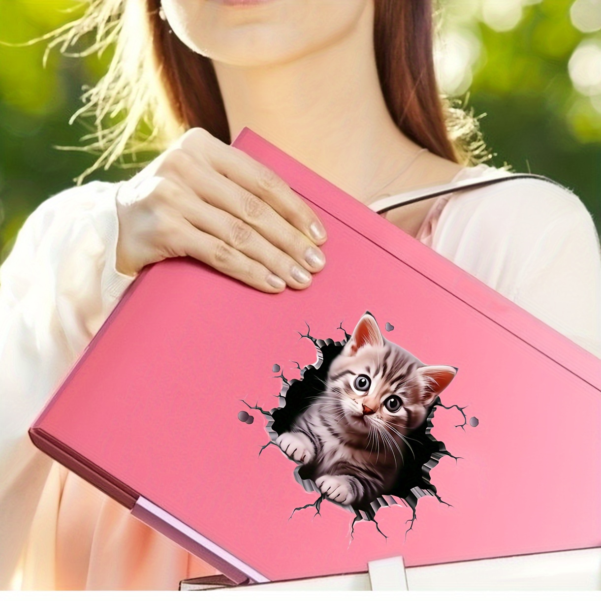 Polyvinyl Chloride Cat Pattern - Car Accessories On Amazon 评论和价格