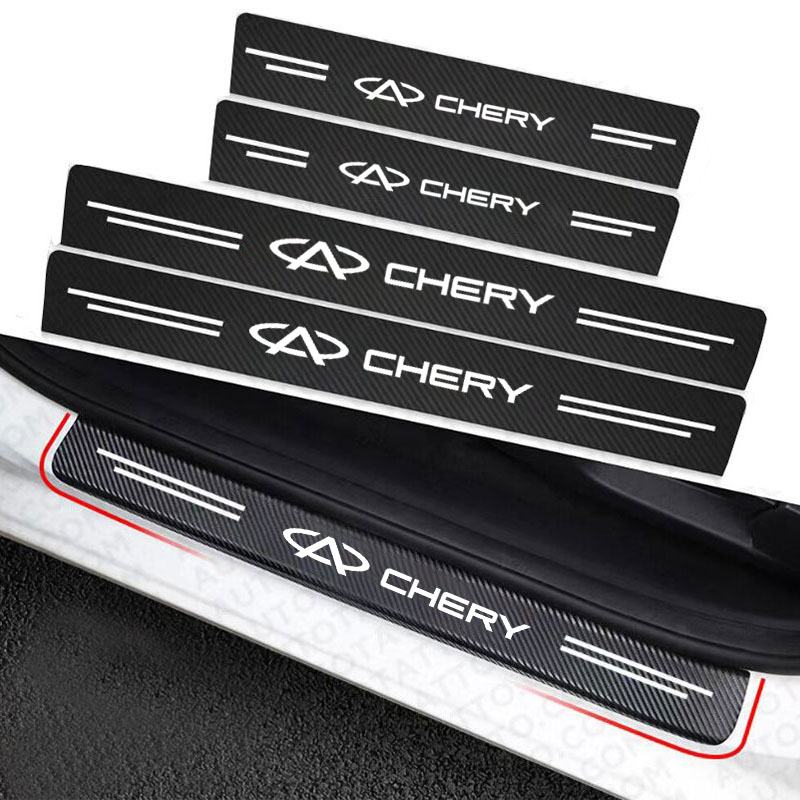 Car Trunk Bumper Guard Decals  - Car Accessories On Amazon 评论和价格