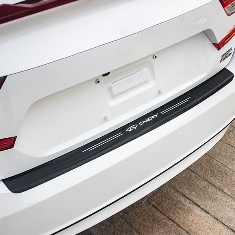 Car Trunk Bumper Guard Decals  - Car Accessories On Amazon 评论和价格