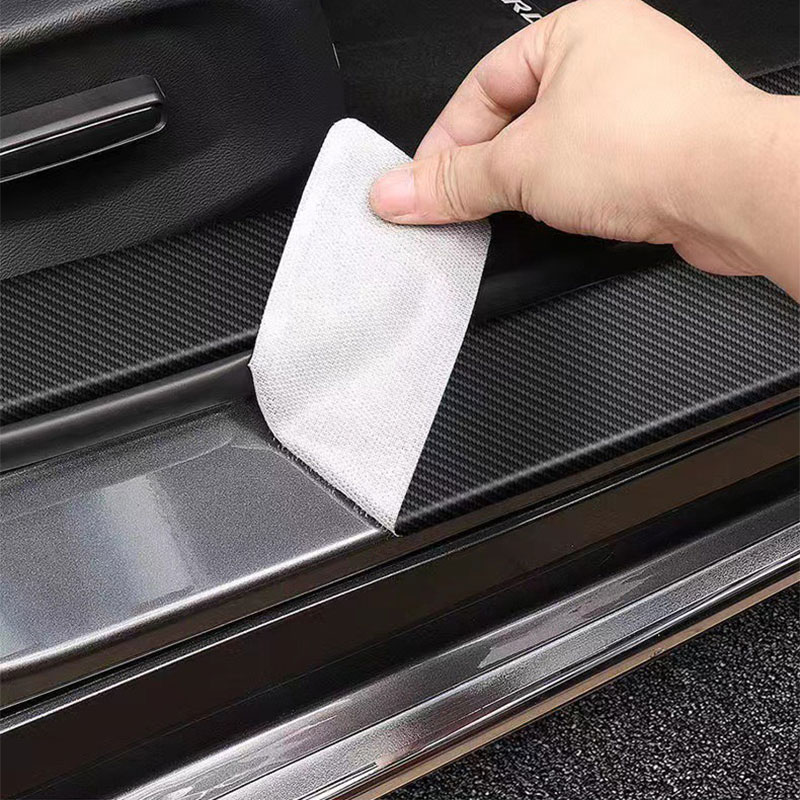Car Trunk Bumper Guard Decals  - Car Accessories On Amazon 评论和价格