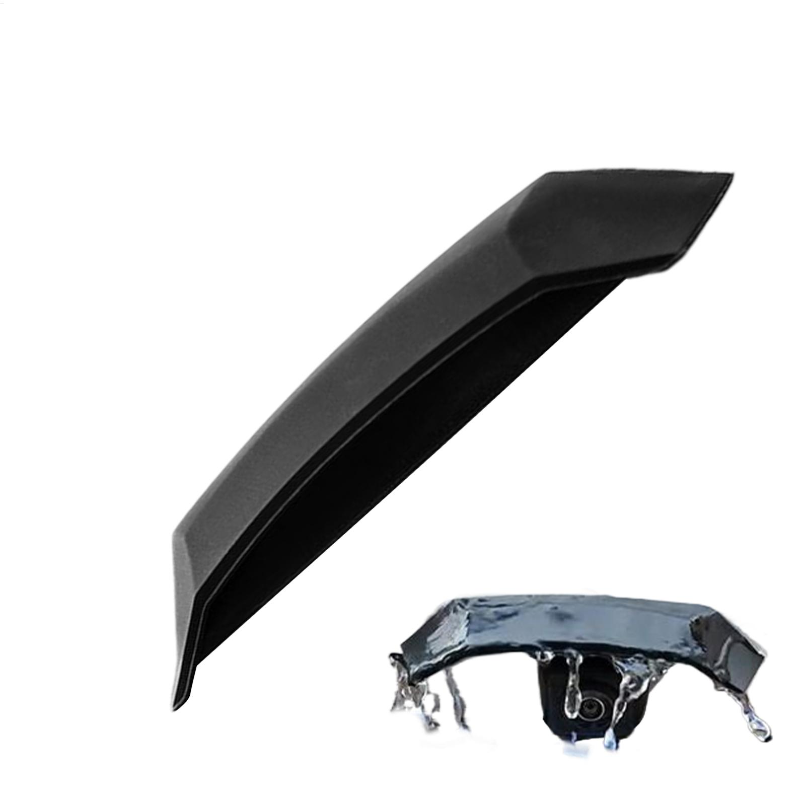 Backup Camera Rain Shield Rear - Rear Camera For Car 评论和价格