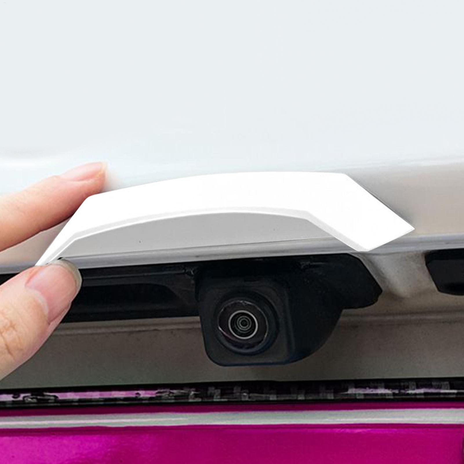 Backup Camera Rain Shield Rear - Rear Camera For Car 评论和价格