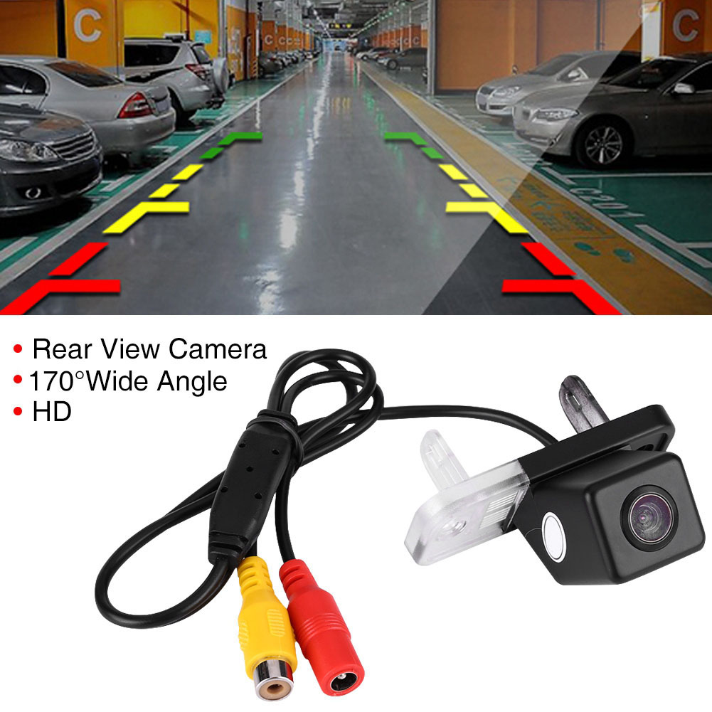 Rear View Camera for  170° Car - Rear Camera For Car 评论和价格