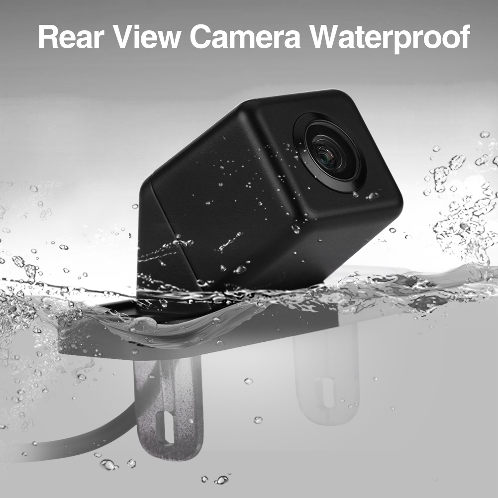 Rear View Camera for  170° Car - Rear Camera For Car 评论和价格