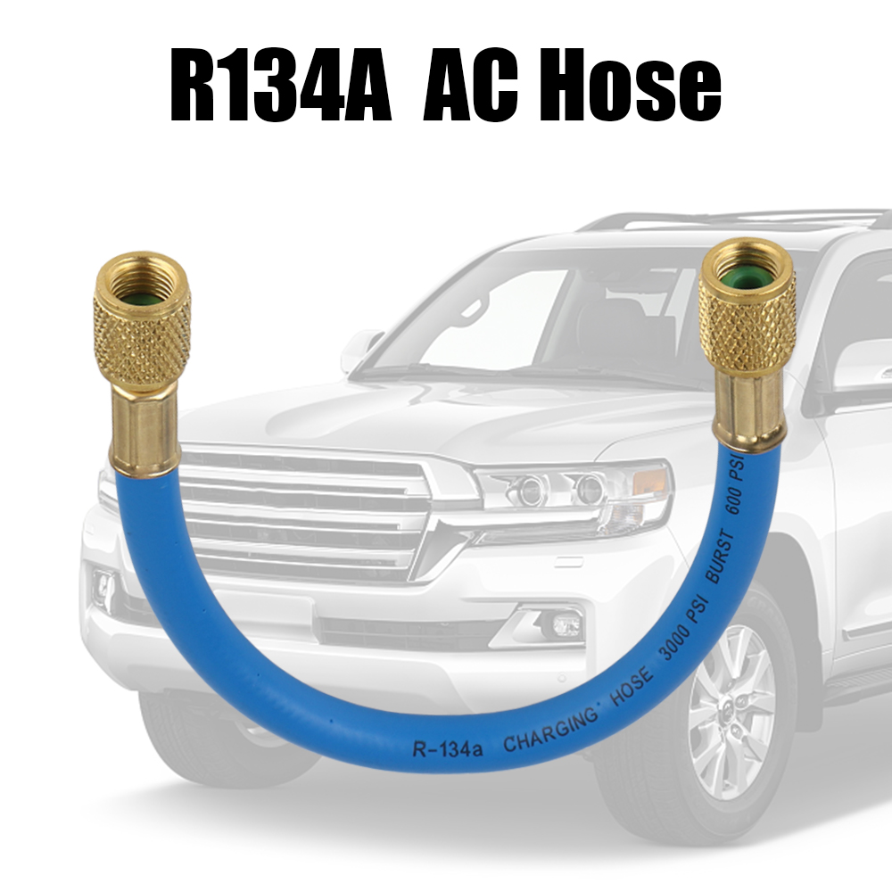 R134A  AC Hose Reparing Tools  - Car Accessories Youtube 评论和价格