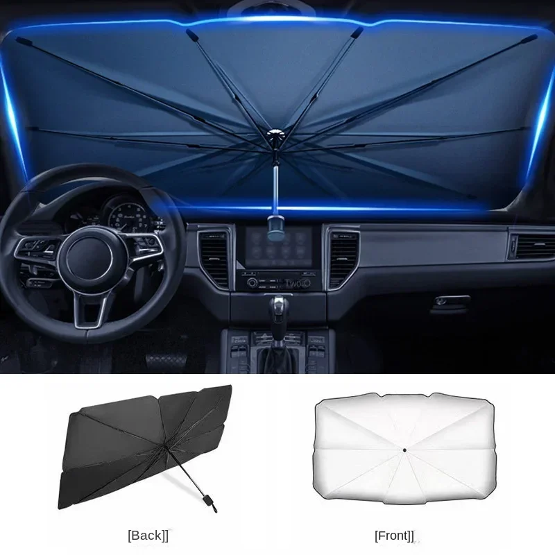 Car Sun Shade Protector Paraso - Car Accessories Interior 评论和价格
