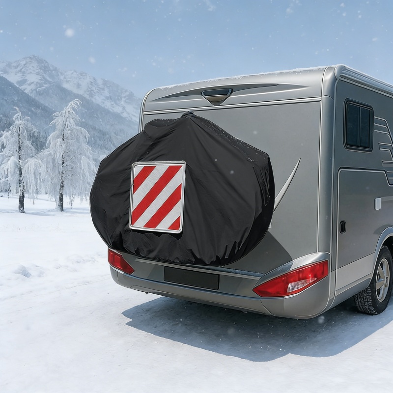 1PCS Waterproof Dustproof Snow - Car Accessories For Camping 评论和价格