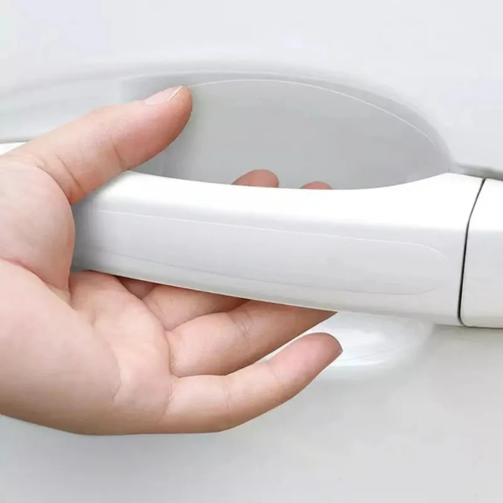 8Pcs TPU Car Door Bowl Anti-sc - Car Accessories On Amazon 评论和价格