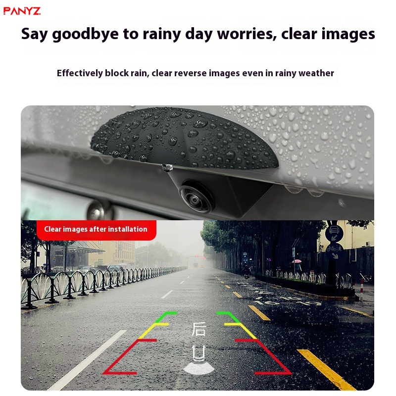 For BYD Dolphin QinL Seagull S - Rear Camera For Car 评论和价格