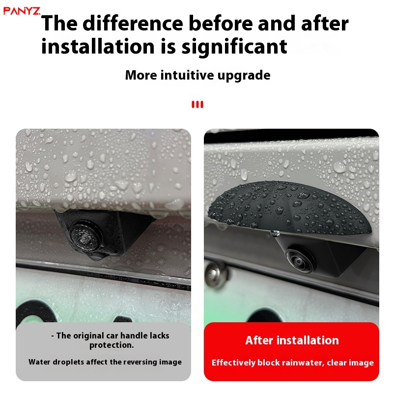 For BYD Dolphin QinL Seagull S - Rear Camera For Car 评论和价格