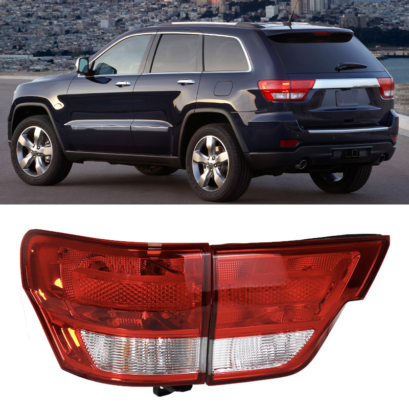 Car Accessorie Tail Light Rear - D.A.D Car Accessories 评论和价格
