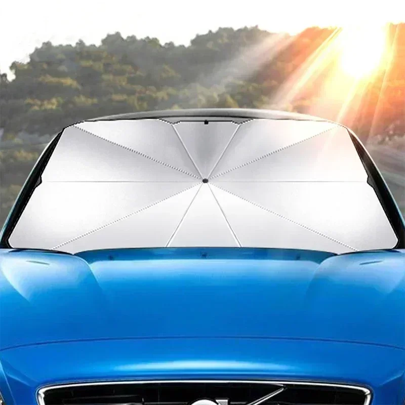 Car Windshield Sunshade Multi- - Car Accessories Interior 评论和价格