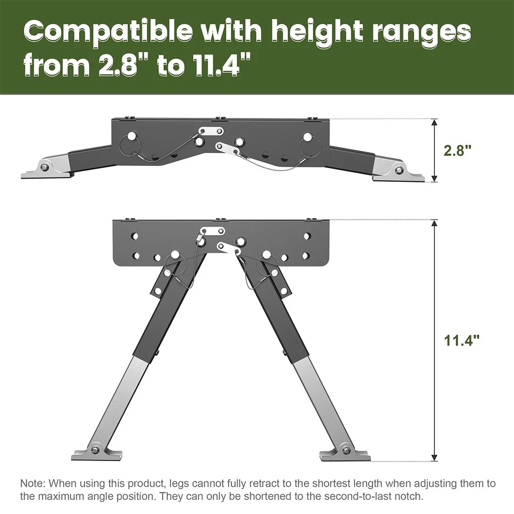 Heavy Duty RV Entry Step Stabi - Car Accessories For Camping 评论和价格