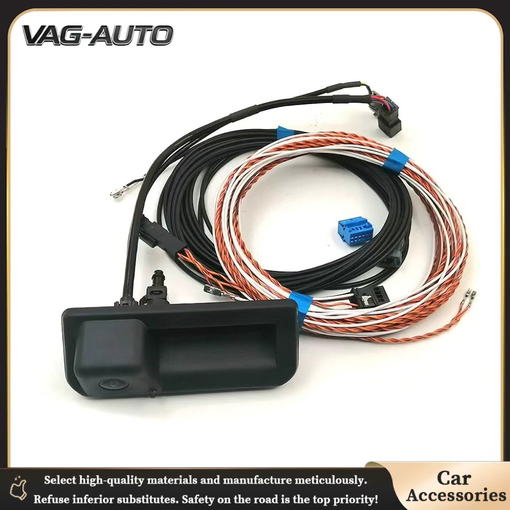 8W8827566E Rear View Camera Fo - Rear Camera For Car 评论和价格