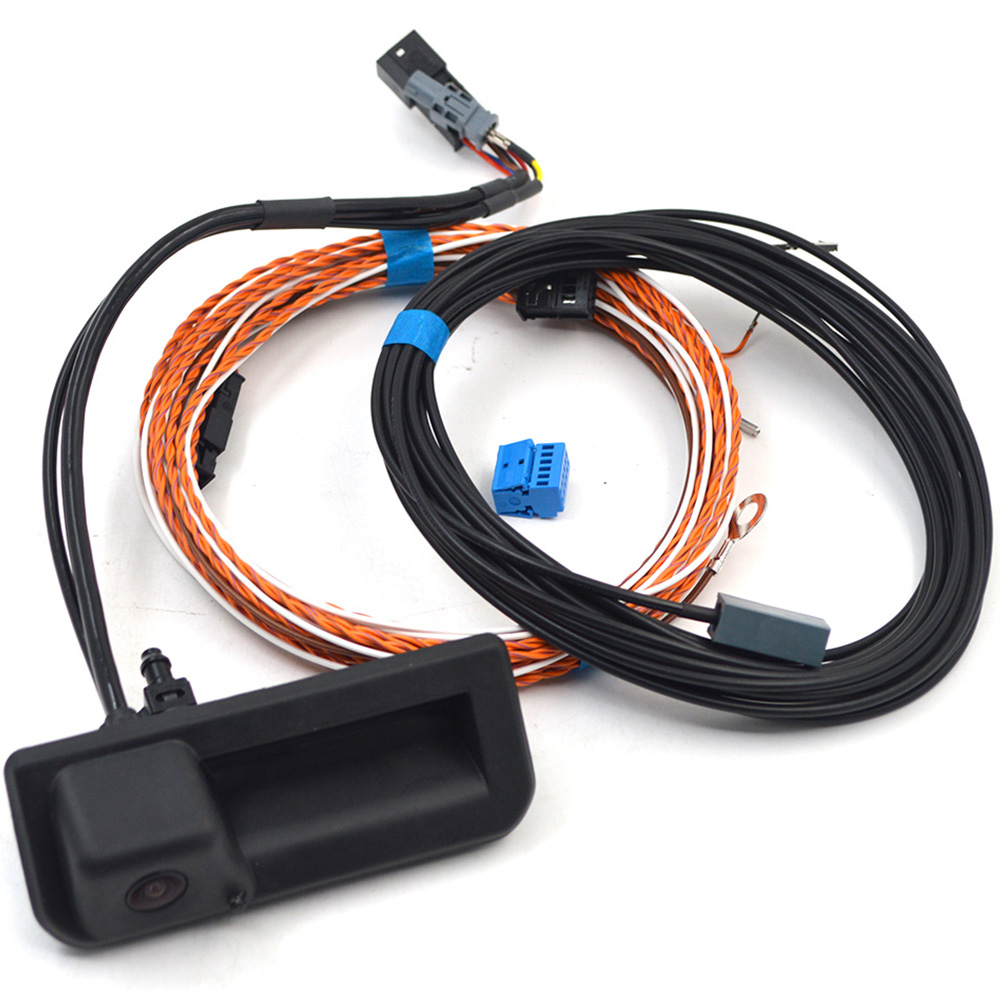 8W8827566E Rear View Camera Fo - Rear Camera For Car 评论和价格