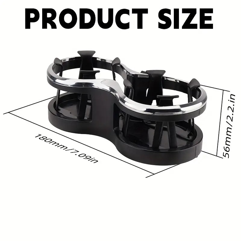 RV Drink Cup Holder Water Bott - Car Accessories Interior 评论和价格