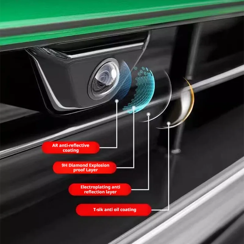 For Genesis GV70 Car Rear View - Rear Camera For Car 评论和价格