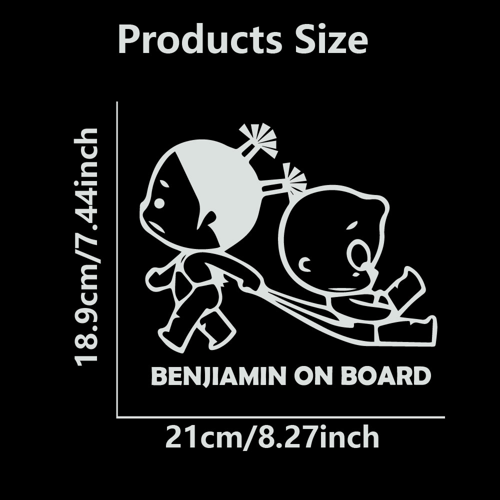 1 pc nice kids play on board C - Car Accessories Nz 评论和价格