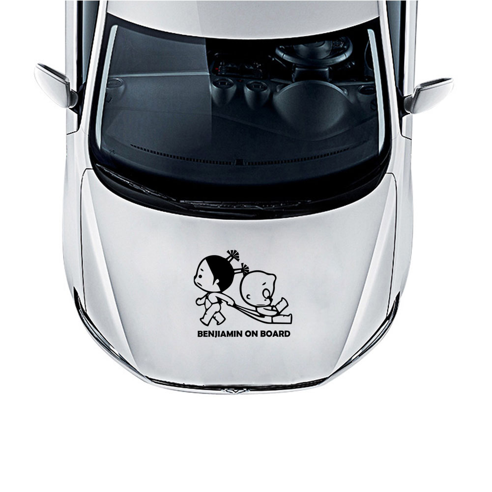 1 pc nice kids play on board C - Car Accessories Nz 评论和价格