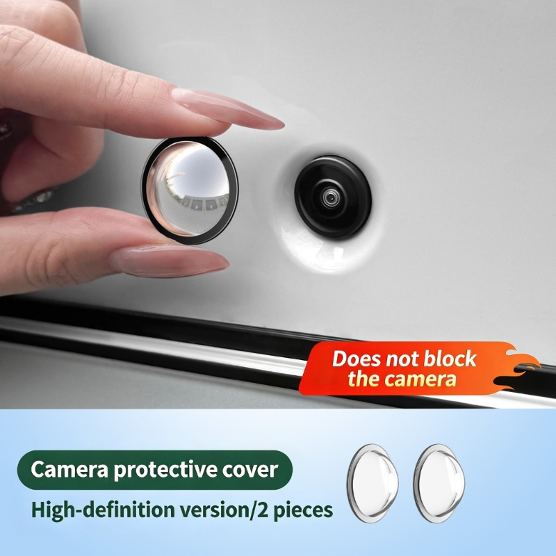 New Car Camera Lens Protector  - Rear Camera For Car 评论和价格