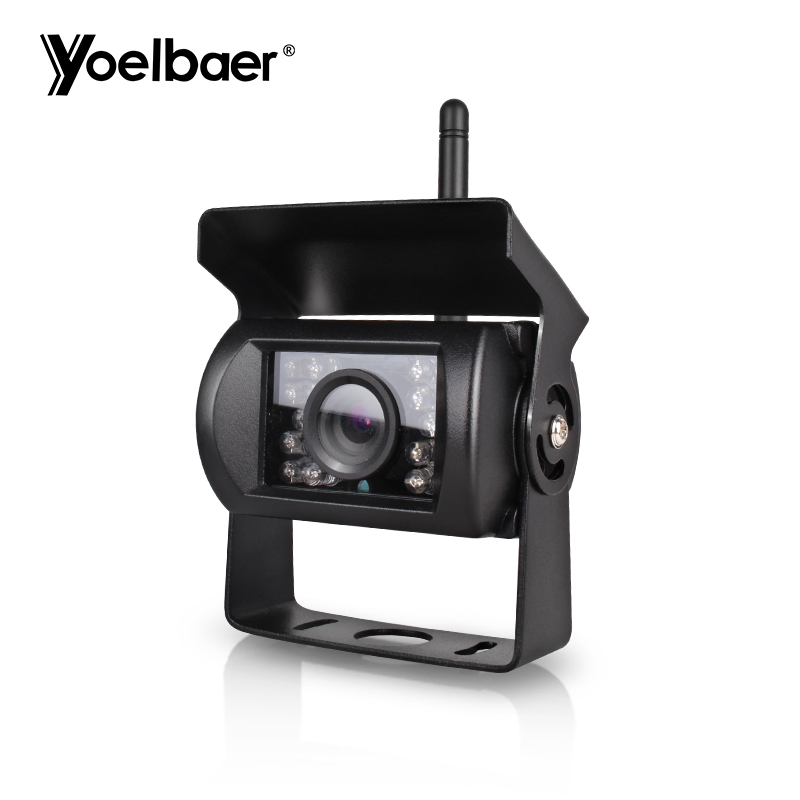 Wireless Car Reversing Backup  - Rear Camera For Car 评论和价格