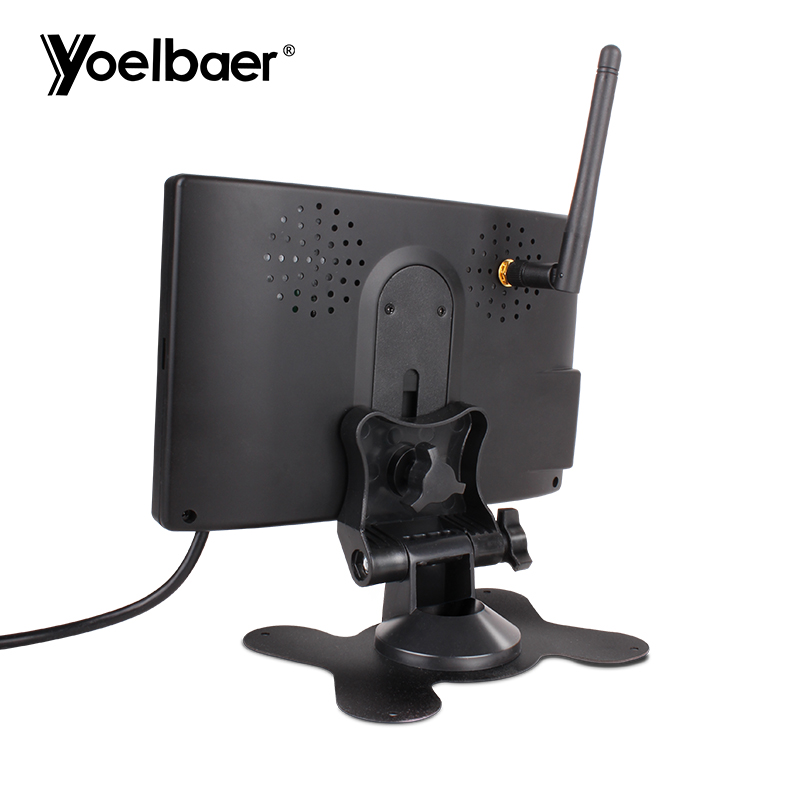 Wireless Car Reversing Backup  - Rear Camera For Car 评论和价格