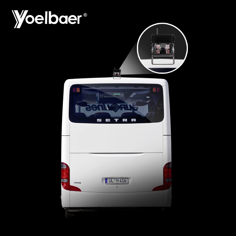 Wireless Car Reversing Backup  - Rear Camera For Car 评论和价格