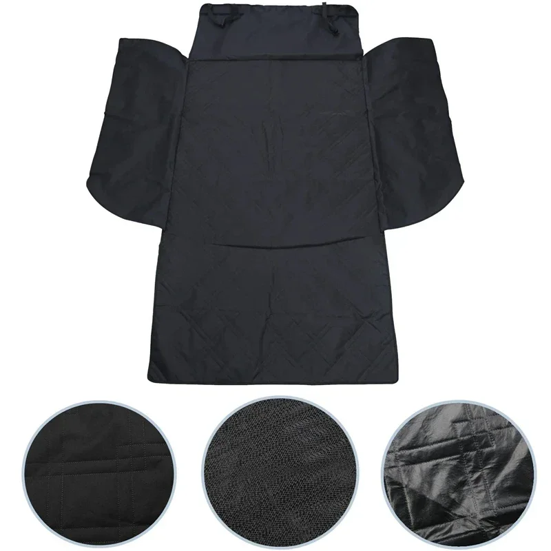 Rear Trunk Pet Mat for Tesla M - Car Accessories For Camping 评论和价格
