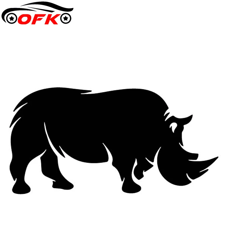 A Sturdy Rhinoceros Pattern Ca - Car Accessories Nz 评论和价格