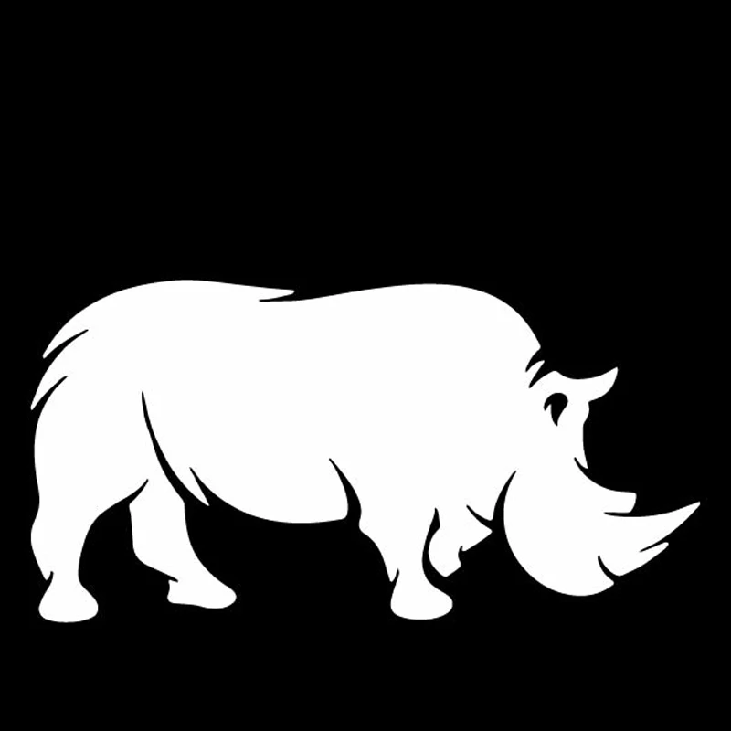 A Sturdy Rhinoceros Pattern Ca - Car Accessories Nz 评论和价格