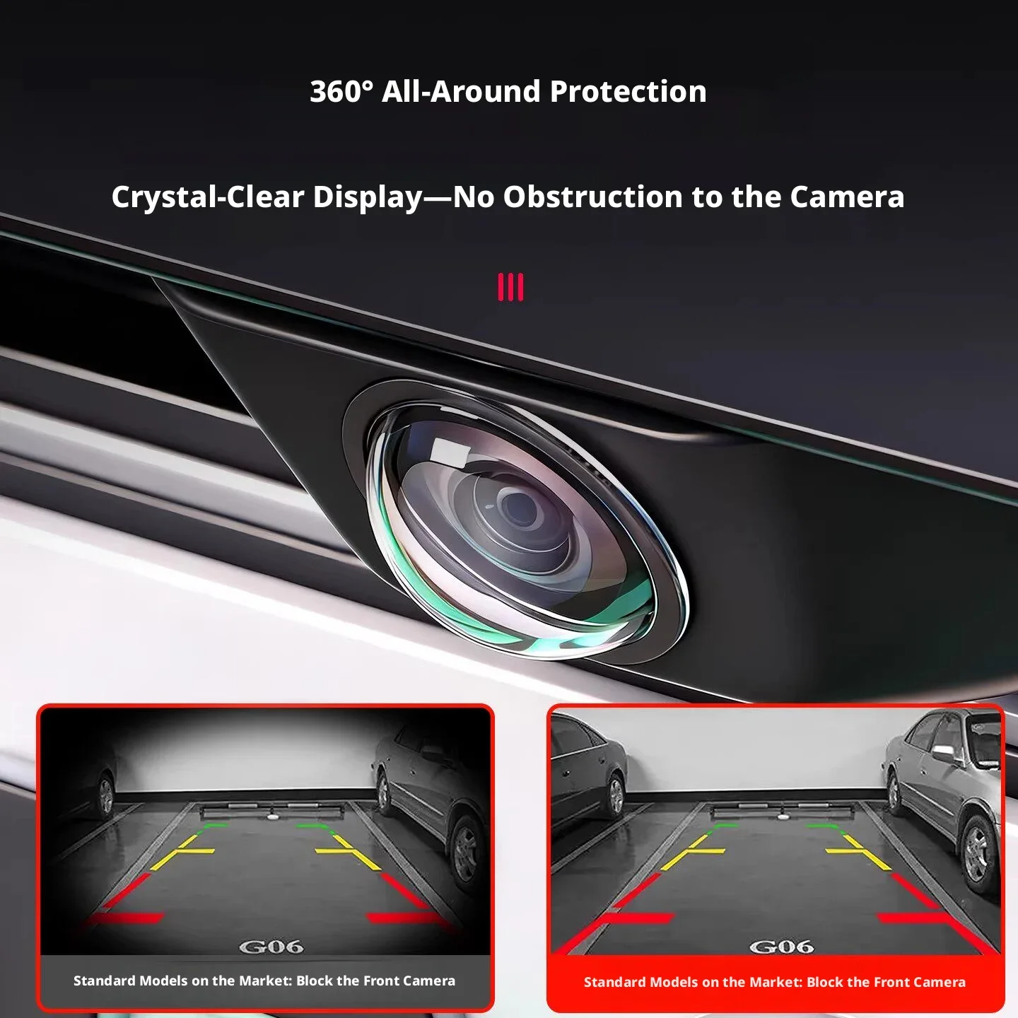 Car Front and Rear Camera Prot - Rear Camera For Car 评论和价格