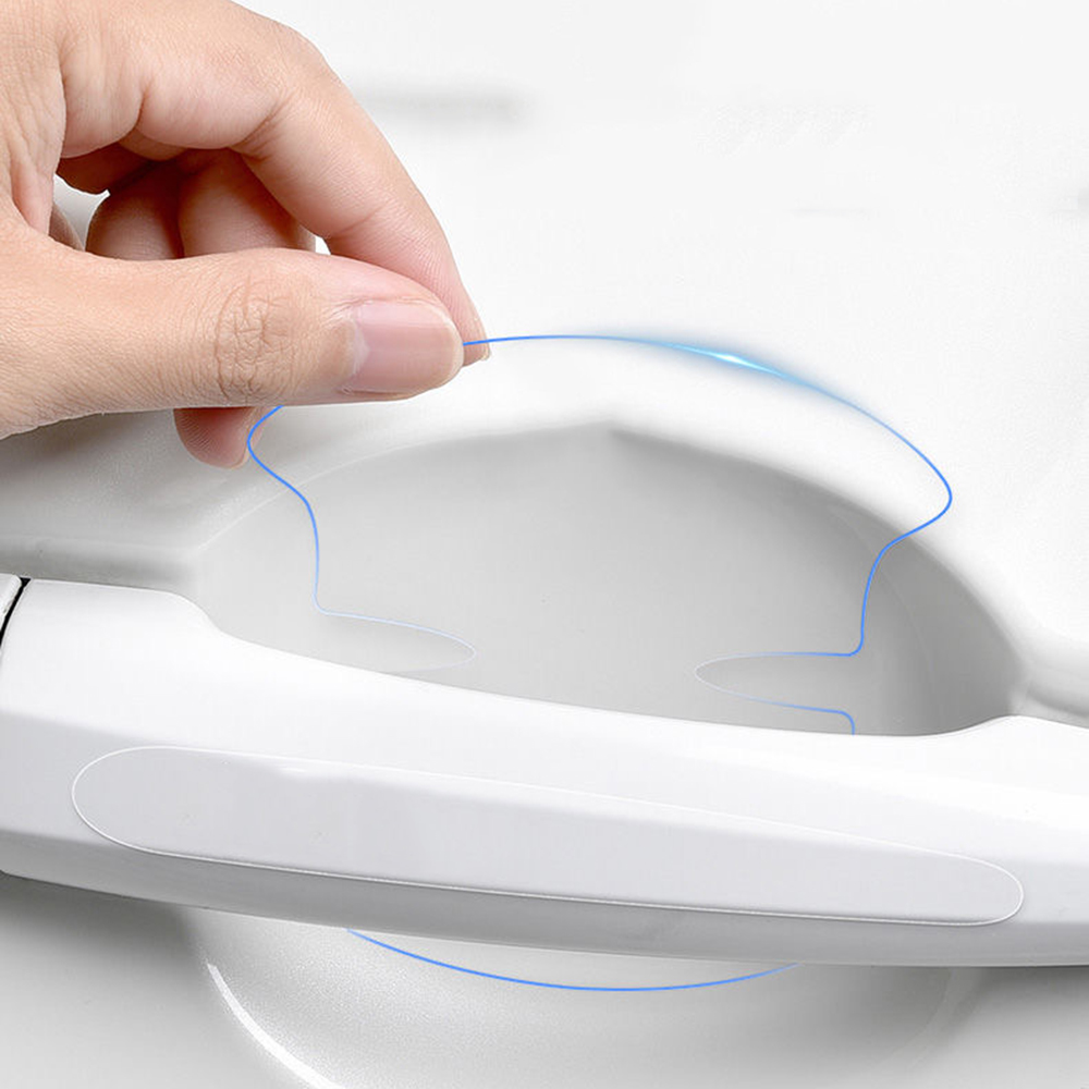 8Pcs TPU Car Door Bowl Anti-sc - Car Accessories On Amazon 评论和价格