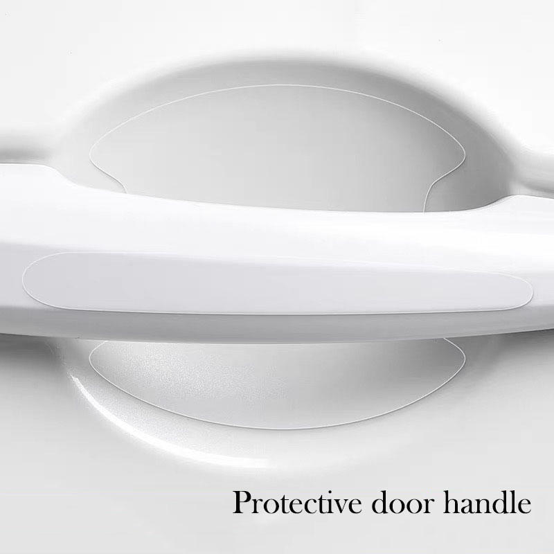 8Pcs TPU Car Door Bowl Anti-sc - Car Accessories On Amazon 评论和价格