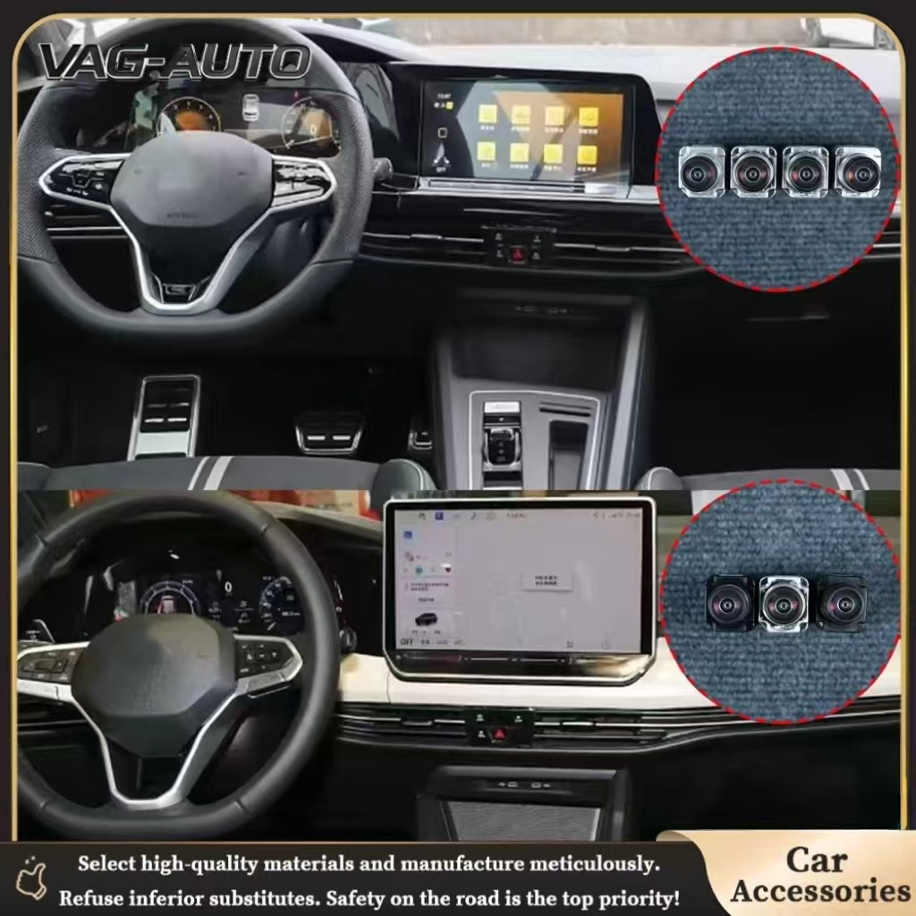 5WD 5WA 980 556 5WA980556A B C - Rear Camera For Car 评论和价格