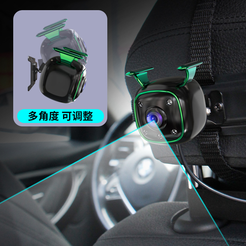 Car Baby Caregiver 5-inch Moni - Rear Camera For Car 评论和价格