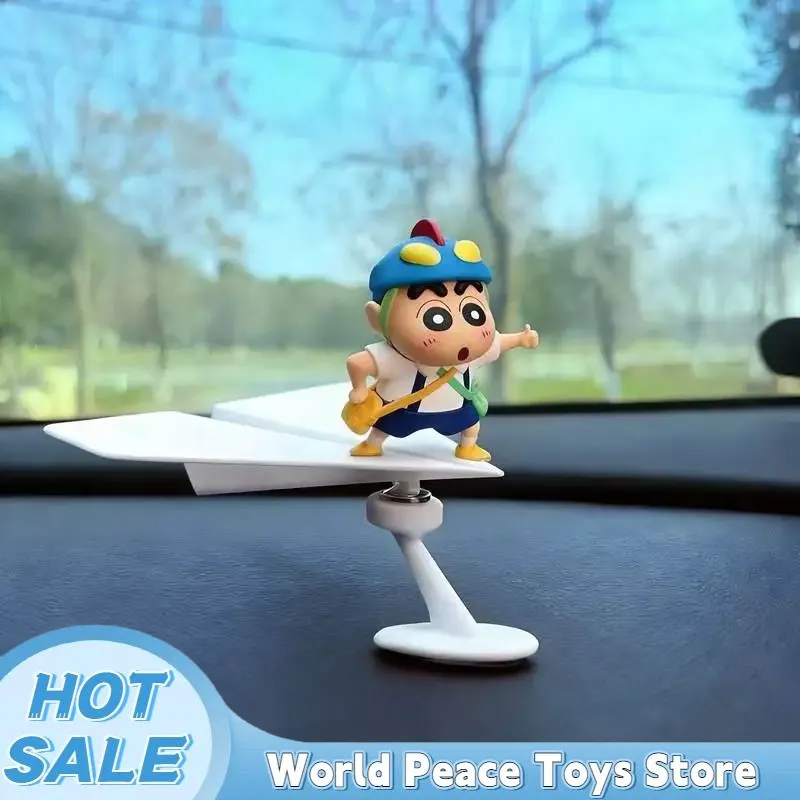Rotate Aircraft Crayon Shin-Ch - Car Accessories Interior 评论和价格
