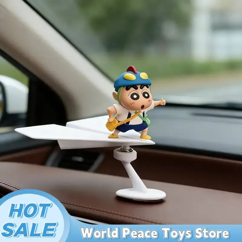 Rotate Aircraft Crayon Shin-Ch - Car Accessories Interior 评论和价格