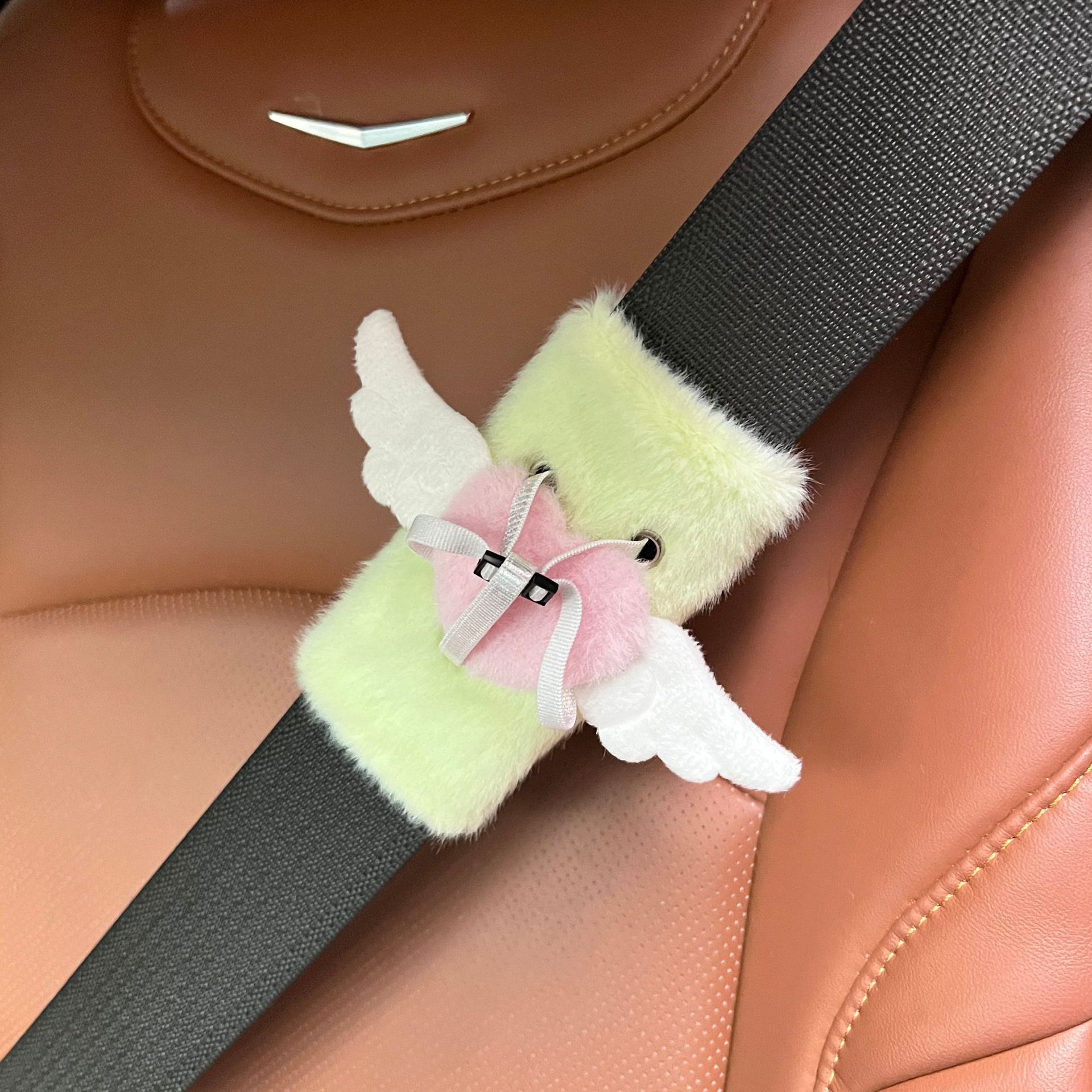NEW 1PCS Car Cartoon Soft Seat - Car Accessories Interior 评论和价格