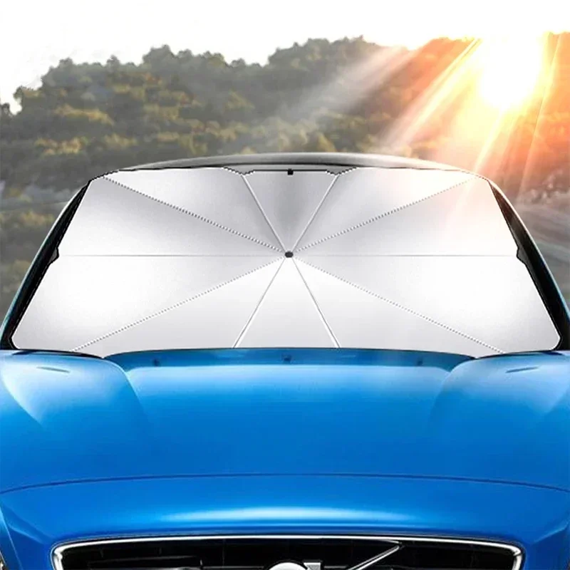 1PCS Car Sunshade Umbrella Sun - Car Accessories Interior 评论和价格