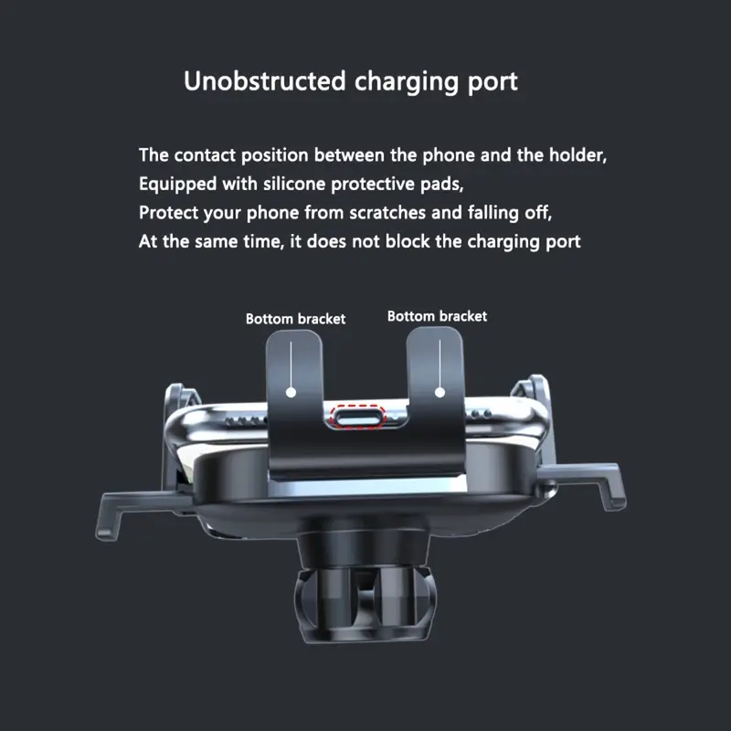 New Car Phone Holder Universal - Car Accessories Interior 评论和价格