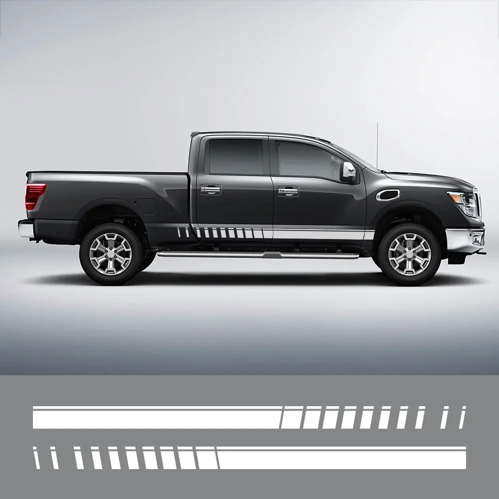 Car Door Side Sticker Pickup S - Car Accessories Nz 评论和价格