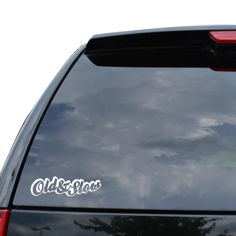 Fashion Car Styling Vinyl Old  - Car Accessories Nz 评论和价格