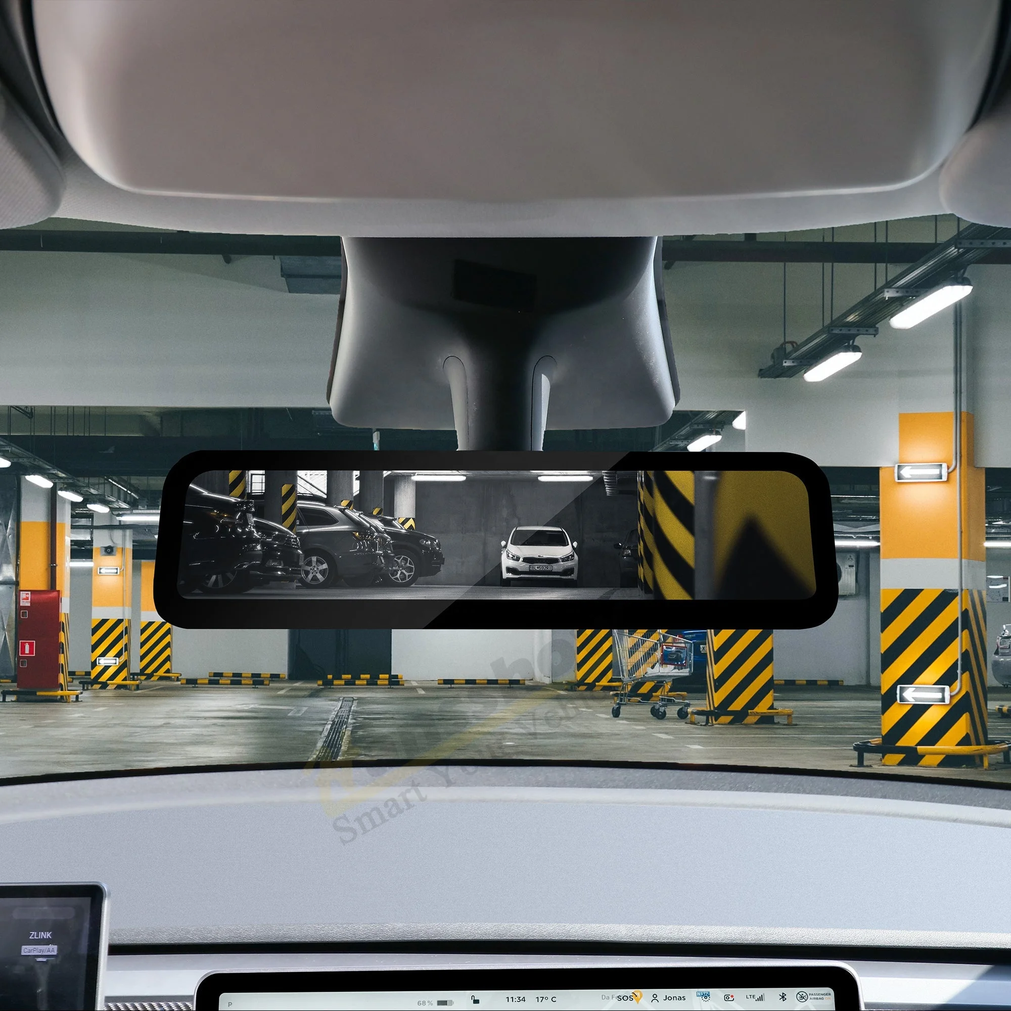 2025 Premium ProductsHansshow  - Rear Camera For Car 评论和价格