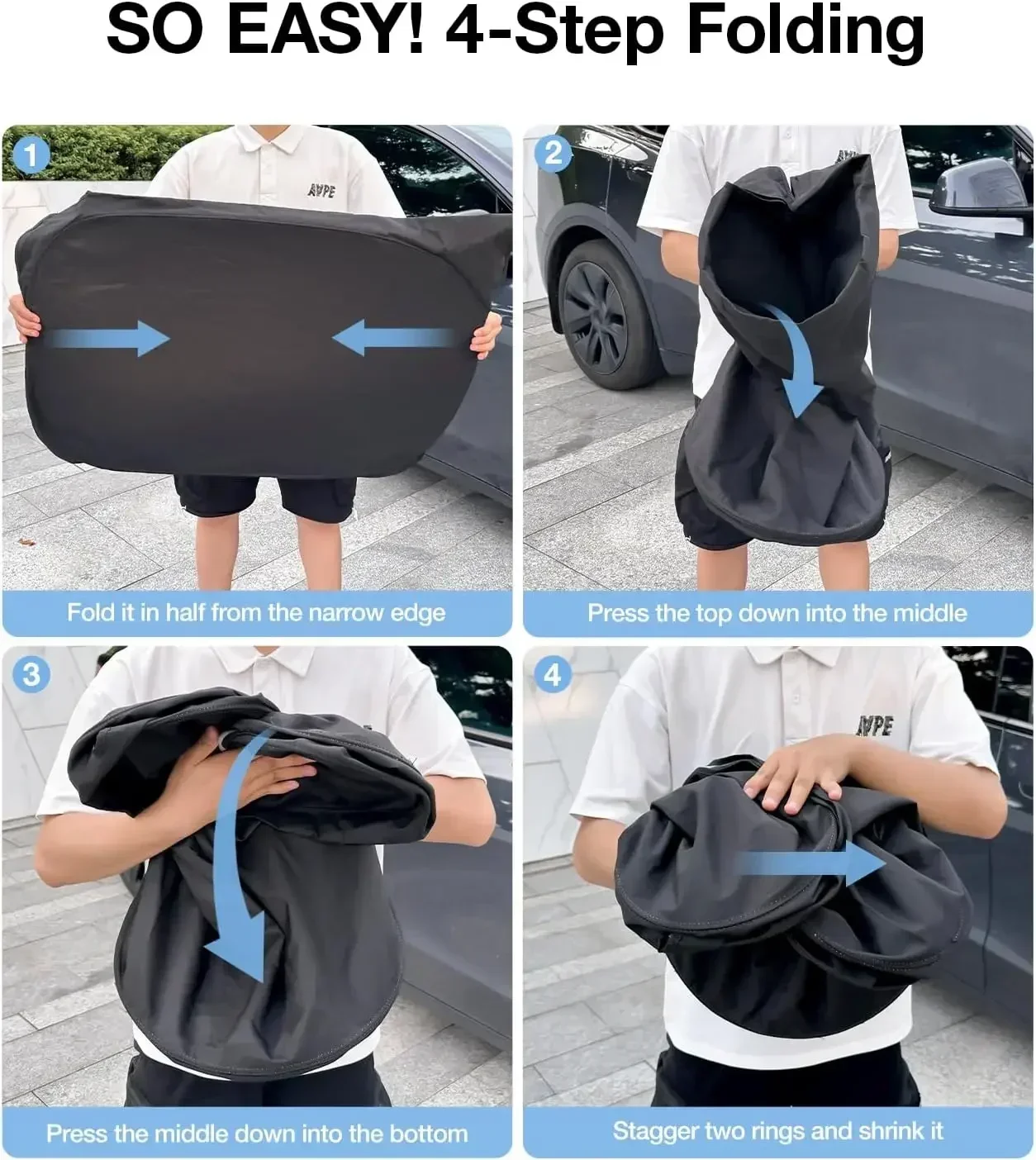 Car Sunshade Front Windshield  - Car Accessories Interior 评论和价格